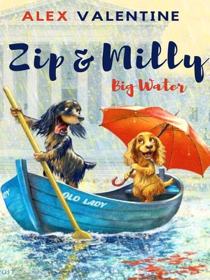cover image of Big Water